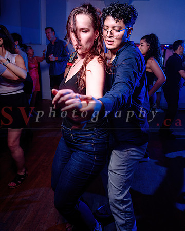 Toronto Salsa Fridays