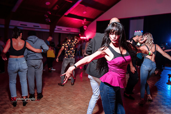 Saturday Social - 7 Year Anniversary