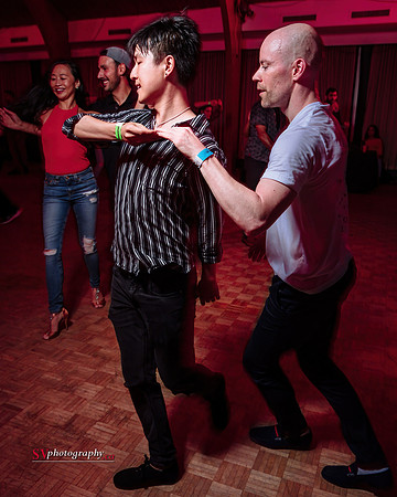 Saturday Social - 7 Year Anniversary