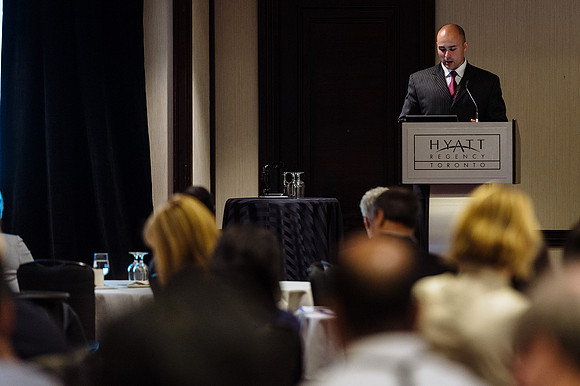 2015 Conference on IT Audit, Governance and Security at Hyatt Re