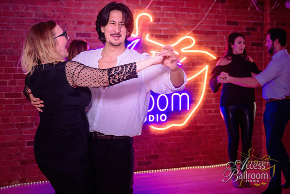 Access Ballroom Party