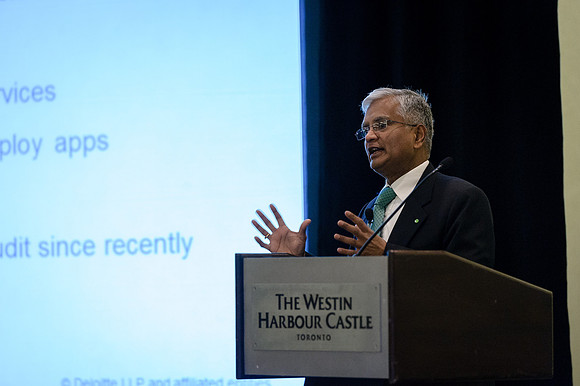 2014 Canadian Conference on IT Audit, Governance and Security