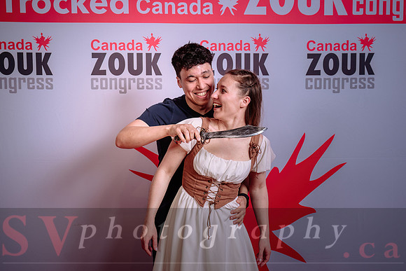 Canada Zouk Congress