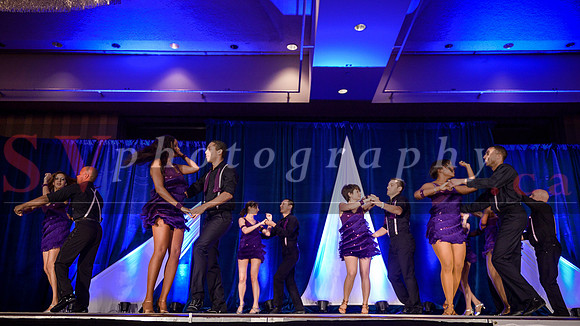 San Tropez Salsa Students from Montreal