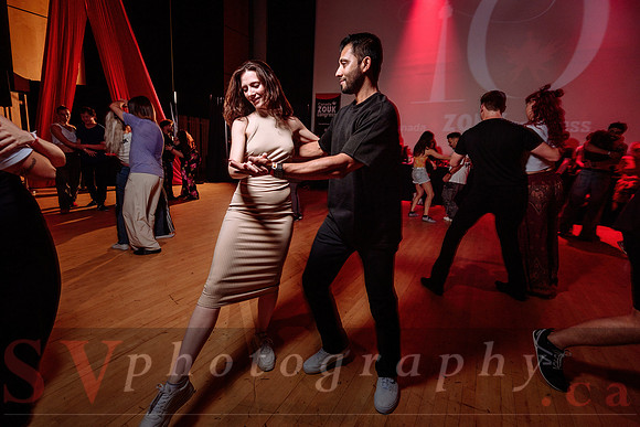 Canada Zouk Congress - Sat