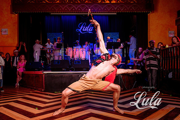 Lula Lounge Cuban Fridays