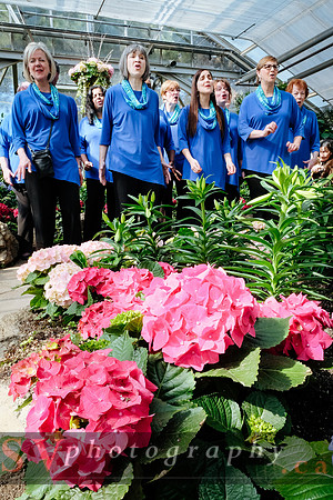 Centennial Park Conservatory - Easter Show