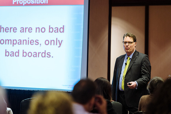 2015 Conference on IT Audit, Governance and Security at Hyatt Re
