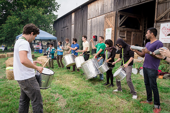 McVean Farm Picnic