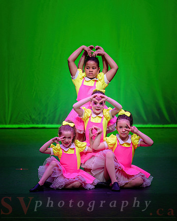 City Dance Corps - Kids Recital