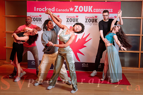 Canada Zouk Congress