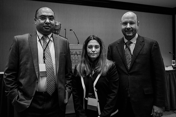 Conference on IT audit, governance and security