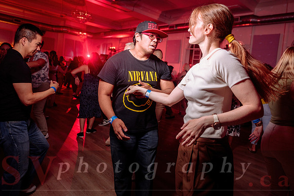 Toronto Salsa Fridays