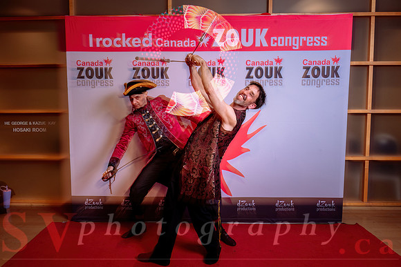 Canada Zouk Congress