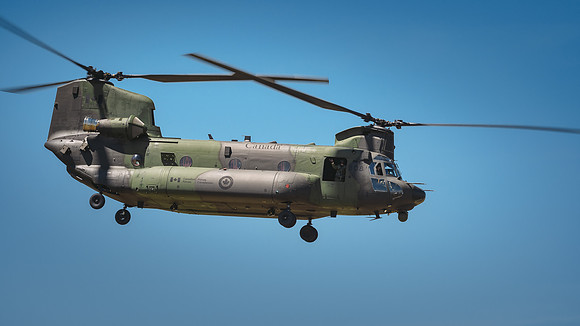 BASE BORDEN CANADIAN ARMED FORCES DAY AND AIR SHOW