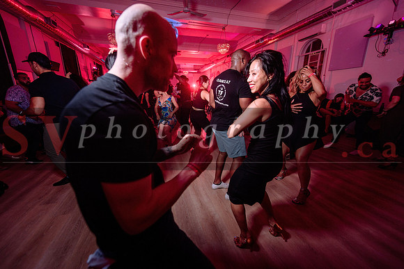 Toronto Salsa Fridays