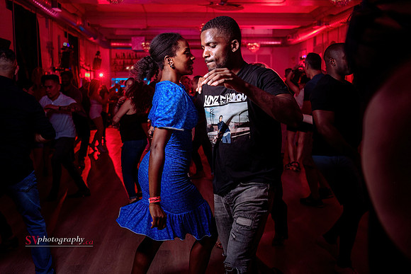 Toronto Salsa Fridays