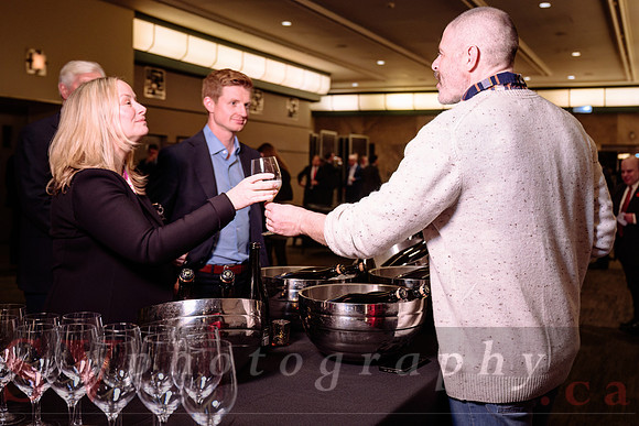 ACG Toronto - Openning Dinner