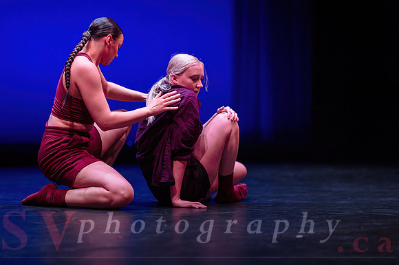 CDC presents Erlebnisse - choreography by Seanna Bailey and Zuri Skeete