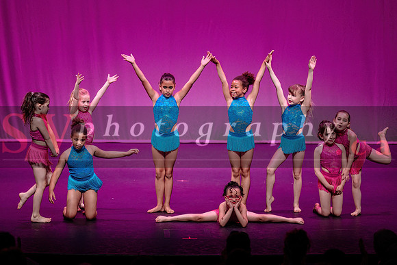 City Dance Corps - Kids Recital