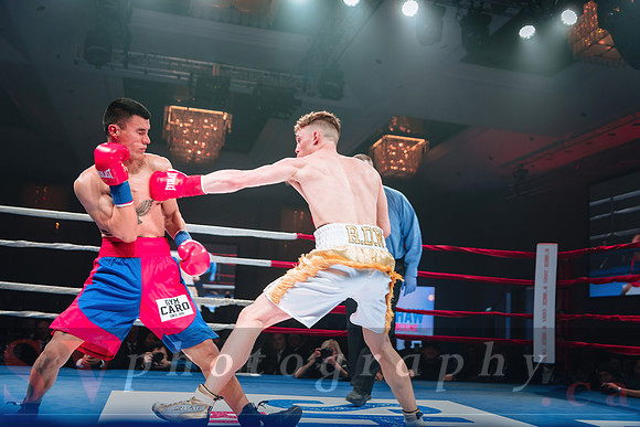 Shaw Boxing 2022