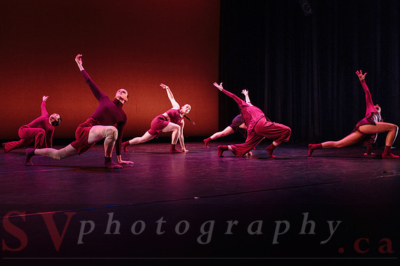 CDC presents Erlebnisse - choreography by Seanna Bailey and Zuri Skeete