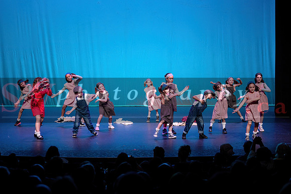 City Dance Corps - Kids Recital