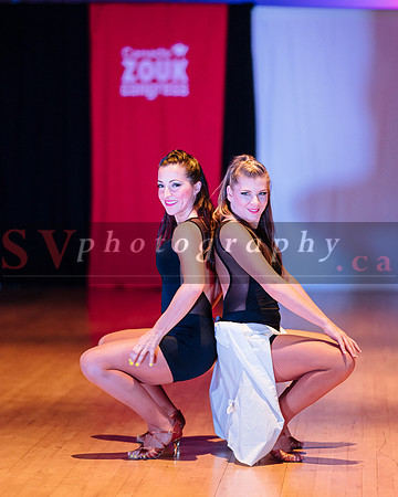 Canada Zouk Congress - Sunday