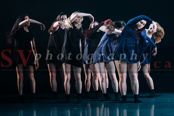 George Brown Dance - Unleashed 2019