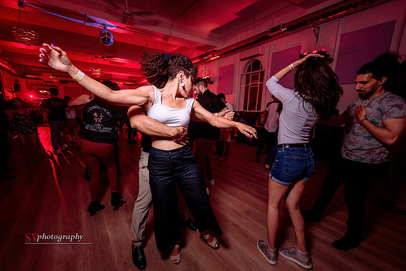 Toronto Salsa Sundays