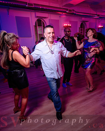 Toronto Salsa Fridays