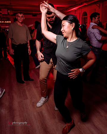 Toronto Salsa Sundays
