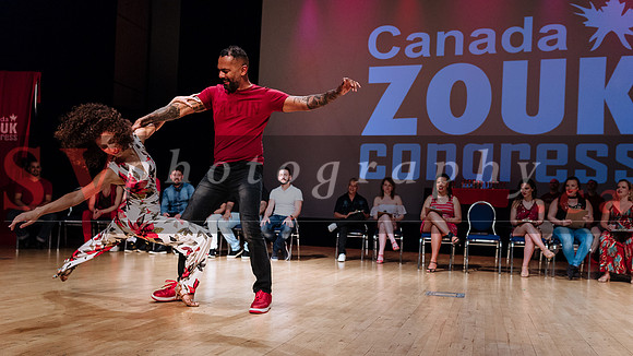 Canada Zouk Congress