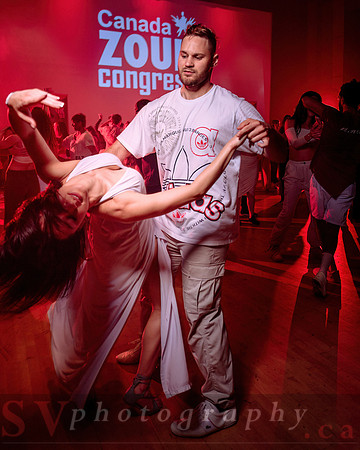 Canada Zouk Congress