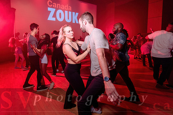 Canada Zouk Congress