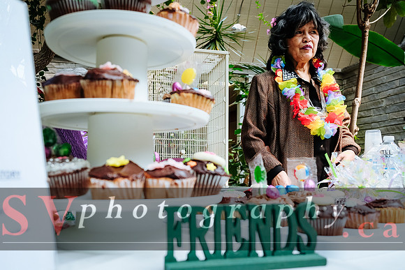 Centennial Park Conservatory - Easter Show