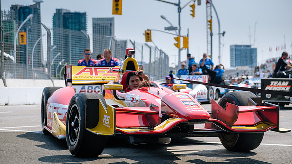 2014 Honda Indy
