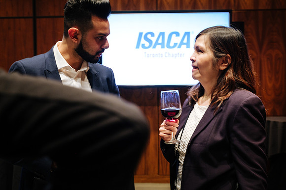 ISACA Year End Celebration