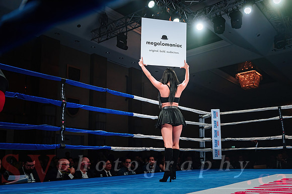 Shaw Boxing 2022