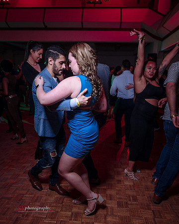 Toronto Salsa Fridays