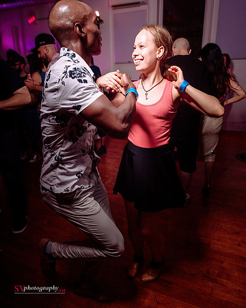 Toronto Salsa Fridays