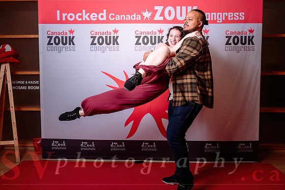 Canada Zouk Congress