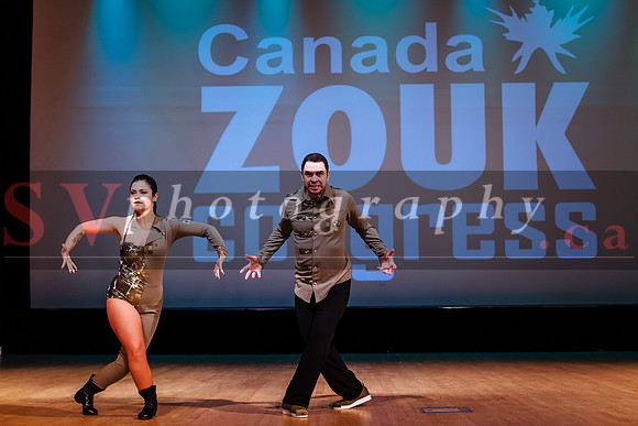 Canada Zouk Congress