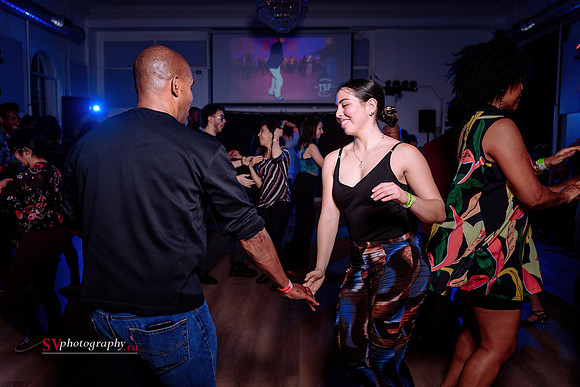 Toronto Salsa Fridays