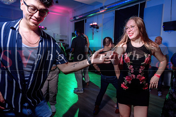 Toronto Salsa Fridays