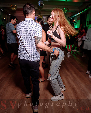 Toronto Salsa Fridays
