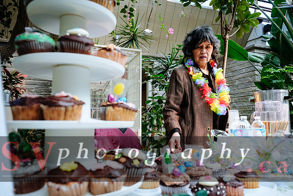 Centennial Park Conservatory - Easter Show