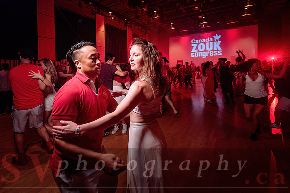 Canada Zouk Congress