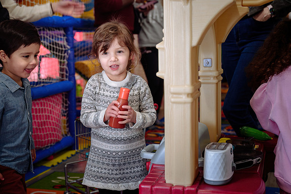Angelina's Birthday