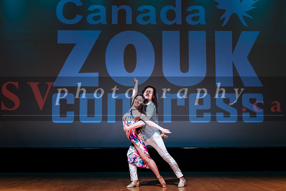 Canada Zouk Congress